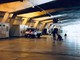 Torino Esposizioni, il Padiglione 5 si prepara a ospitare 458 posti letto per malati Covid [FOTO E VIDEO]