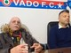 Calcio, Tarabotto si riconcilia col calcio e col suo Vado: "Secondo tempo eccezionale, ho rivisto la squadra che mi piaceva" (VIDEO) Calcio, Tarabotto si riconcilia col calcio e col suo Vado: "Secondo tempo eccezionale, ho rivisto la squadra che mi piaceva" (VIDEO)