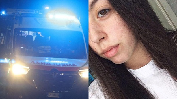 Incidente mortale in via Perlasca, la vittima è Elisa Bozzano Incidente mortale in via Perlasca, la vittima è Elisa Bozzano
