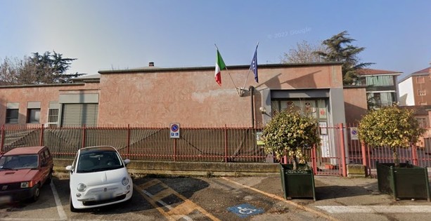 Danni da maltempo ad Asti: sospese le attività didattiche alla Scuola dell'Infanzia Santa Caterina
