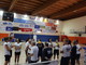Volley A2/F: il ‘primo giorno di scuola’ delle Pinelle, accolte dai Pinerolo Boys Volley A2/F: il ‘primo giorno di scuola’ delle Pinelle, accolte dai Pinerolo Boys