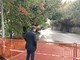 Savona, frana di via Famagosta. Russo: "Per fortuna nessun danno alle persone, bisogna ripristinare la strada appena possibile" (FOTO e VIDEO)
