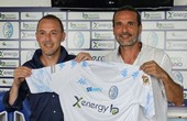 Calcio, Pietra Ligure. Primo giorno al Devincenzi per Andrea Moraglia: &quot;Cresciamo, senza stress&quot; (FOTO E VIDEO)
