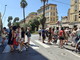 Sanremo: agosto inizia con il 'botto', strutture e locali pieni ma cominciano i guai tra traffico in tilt e caccia ai parcheggi (Foto)