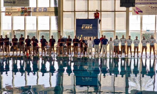 Pallanuoto | La Rari Nantes Savona tiene testa alla Pro Recco, la squadra di Sukno la spunta solo nel finale, alla “Zanelli” finisce 19-16