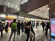Metropolitana ferma a Torino Porta Nuova “per cause tecniche” Metropolitana ferma a Torino Porta Nuova “per cause tecniche”