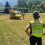 A Ferragosto 20 interventi per il Soccorso Alpino piemontese