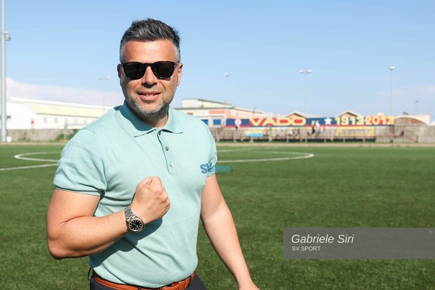 Calcio | Vado. La Serie C a portata di mano per il ds Mancuso: "Felice per la famiglia Tarabotto" (VIDEO)