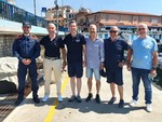 Sanremo: Porto Vecchio, Mager accelera “Specchio acqueo verso la svolta, sui baretti la soluzione è già pronta” (Video) Sanremo: Porto Vecchio, Mager accelera “Specchio acqueo verso la svolta, sui baretti la soluzione è già pronta” (Video)