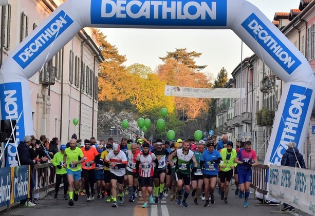Due giorni con la EcoRun, ecco le strade chiuse a Varese questo fine settimana