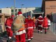 Raccolti oltre 9mila euro per la pediatria di Mondovì grazie ai Babbi Natale di "Bikers for a dream" [FOTO E VIDEO]