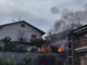 Incendio ad Asti domato in tempo dai Vigili del Fuoco [FOTO E VIDEO]