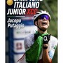 Mountain bike: Jacopo Putaggio, giovane di Castelvecchio di Rocca Barbena, è campione italiano Junior di Short Track