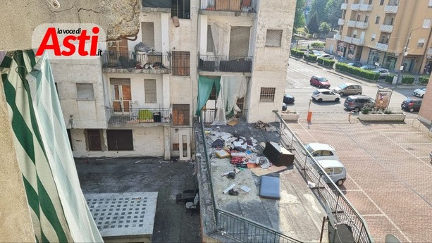 Giro di vite, ad Asti, contro le occupazioni abusive. Sarà fatto un censimento degli immobili abbandonati