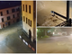 Maltempo, precipitazioni intense in Val Bormida: strade allagate, il fiume Bormida oltre il secondo livello di guardia