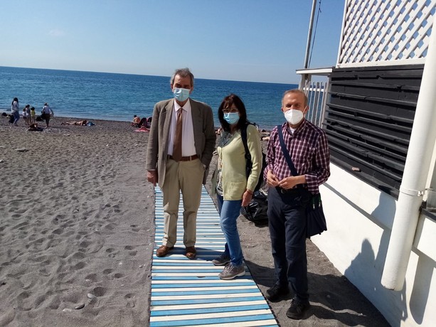 Tutti al mare: pronta la spiaggia di via Gianelli, presto inaugurazione per Vernazzola e la ‘Bau’ di Sturla Tutti al mare: pronta la spiaggia di via Gianelli, presto inaugurazione per Vernazzola e la ‘Bau’ di Sturla