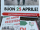 “W il Duce” e “Pd = ebrei”, la ricorrenza del 25 aprile infangata dai vandali