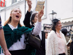 Il respiro della nostra storia invade la città nel trionfo del festival [FOTOGALLERY E VIDEO]