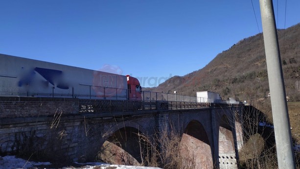 Bergesio esulta: ok del Senato al nuovo Ponte dell’Olla