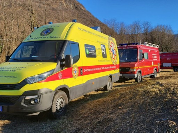 Ricerche in corso a Cannobio per un giovane di Gallarate disperso nella zona delle Orridi di Sant'Anna: ritrovato solo lo zaino Ricerche in corso a Cannobio per un giovane di Gallarate disperso nella zona delle Orridi di Sant'Anna: ritrovato solo lo zaino