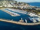 Port Canto compie sessant’anni: Cannes festeggia con musica, luci e fuochi d’artificio