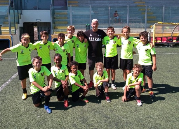 Calcio | Alassio perde un amico, addio a Evaristo Beccalossi