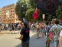 Venticinque anni dal G8 di Genova, oggi il primo corteo. Vittorio Agnoletto: "Oggi un altro mondo è diventato urgente" Venticinque anni dal G8 di Genova, oggi il primo corteo. Vittorio Agnoletto: "Oggi un altro mondo è diventato urgente"