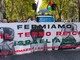 A Torino in migliaia per Gaza da tutto il Piemonte: &quot;Fermiamo il Terzo Reich israeliano&quot; [FOTO]