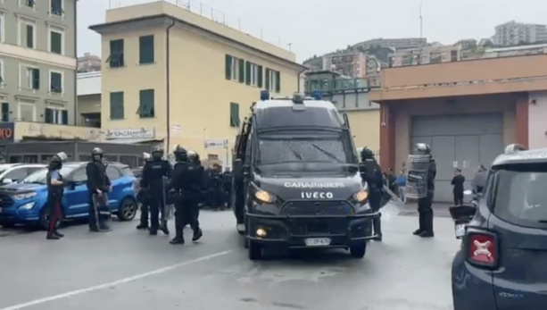 Marassi, centomila euro di danni al carcere dopo la rivolta dei detenuti