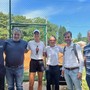 Varese guarda a Wimbledon: proseguono i lavori del centro di Francesca Schiavone dove si allena anche la campionessa francese 17enne Lilli Tagger