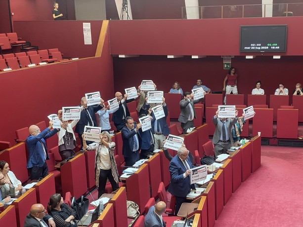 Imu, la promessa della sindaca: “Nel 2026 rimetteremo le cose a posto”