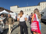 L'altra faccia di Terra Madre, lamentele di ristoratori e bar del centro: "Incassato un terzo rispetto ai giorni normali"