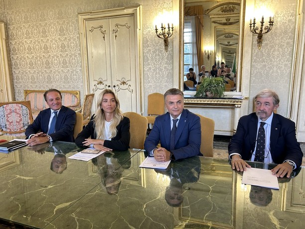 Terzo Valico, via libera a 58,6 milioni per Certosa, Rivarolo e Sampierdarena: partono espropri e nuove opere Terzo Valico, via libera a 58,6 milioni per Certosa, Rivarolo e Sampierdarena: partono espropri e nuove opere