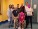 La commovente storia dell'undicenne Eva. Dalla Tanzania a Varese per tornare a camminare grazie all'Ortopedia pediatrica di Asst Sette Leghi