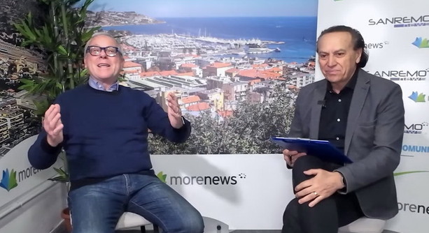 Sanremo: Gianni Rolando &quot;Sconfitta elettorale dura da assorbire&quot;, il suo pensiero sui cantieri e una riflessione sulla malattia (Video)