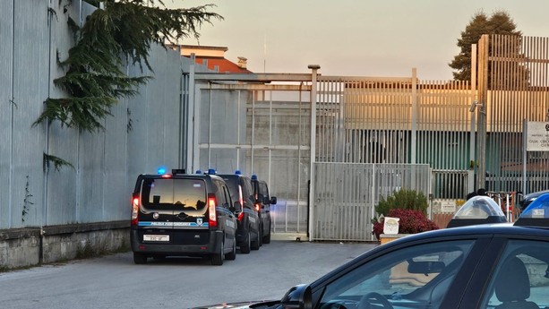 Recluso da marzo per le minacce alla ex: "Prima o poi esco dal carcere e ti ammazzo"