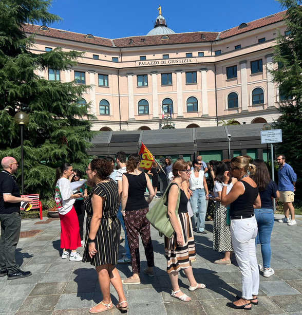 Personale giudiziario precario: crisi per il Tribunale di Asti e l'intera regione Piemonte