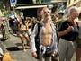 Manifestazione per la sicurezza a Sestri, aggredito fotoreporter del Secolo XIX Manifestazione per la sicurezza a Sestri, aggredito fotoreporter del Secolo XIX