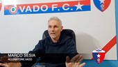 Calcio, Serie D. Via i sassolini per Sesia dopo il 5-0 al Saluzzo: "Stiamo facendo molto bene. La società ha investito, ma non è che il Ligorna abbia speso zero..." (VIDEO)