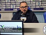 Calcio, Pietra Ligure. Filadelli conferma: &quot;La squadra ha switchato, con la seconda finale consecutiva siamo nell'elite del calcio ligure&quot; (VIDEO)