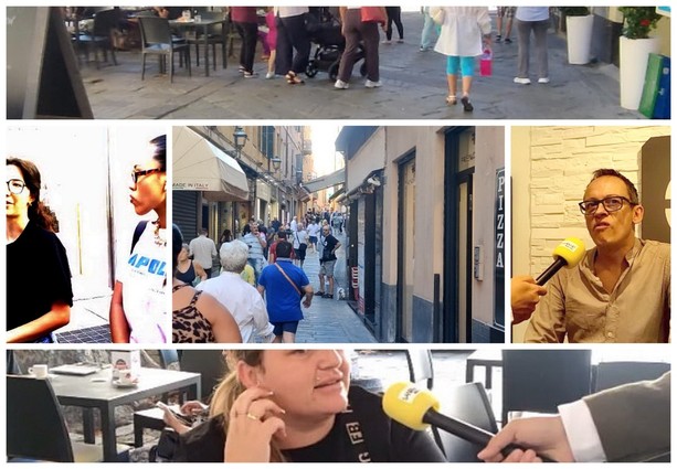 Sanremo è una città insicura? Ecco cosa ne pensano residenti e turisti divisi su come affrontare criminalità ed episodi violenti (Video)