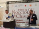 Festa dei Nocciolini ai nastri di partenza a Chivasso: questa sera street food e musica in via Po