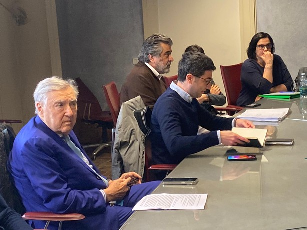 L'ippodromo? Un gran rebelòtt. Sembra che abbiano tutti ragione e tutti torto. Malerba: «Incontratevi perché Varese vuole che l'ippica ci sia ancora»