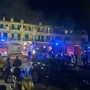 Incendio in un condominio a Villanova d'Albenga: evacuati i residenti (FOTO E VIDEO) Incendio in un condominio a Villanova d'Albenga: evacuati i residenti (FOTO E VIDEO)