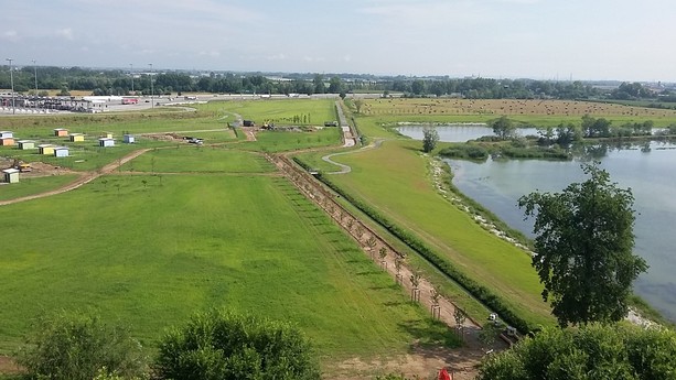 Torino conquista un nuovo polmone verde: apre al pubblico il Parco Laghetti a Falchera