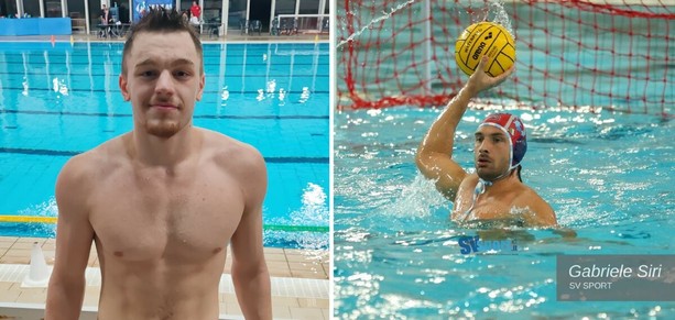 Pallanuoto. Show di Leinweber, cinque gol nel successo della Rari in Euro Cup: "Match incredibile, il tifo l'uomo in più in acqua" Pallanuoto. Show di Leinweber, cinque gol nel successo della Rari in Euro Cup: "Match incredibile, il tifo l'uomo in più in acqua"