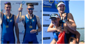 Alice e Giovanni Codato, bronzi europei da urlo alla Schiranna. Oro per Giovanni Borgonovo, argento varesino nel quattro con paralimpico. Giorgetti: «È tempo di... Mondiali» Alice e Giovanni Codato, bronzi europei da urlo alla Schiranna. Oro per Giovanni Borgonovo, argento varesino nel quattro con paralimpico. Giorgetti: «È tempo di... Mondiali»