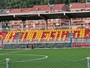 FOTONOTIZIA: Millesimo, il nome del club campeggia sulla nuova tribuna del Viglino FOTONOTIZIA: Millesimo, il nome del club campeggia sulla nuova tribuna del Viglino