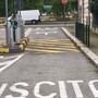 Abbattono le barriere e rubano un camper di turisti, ancora polemiche al Caio Mario