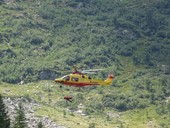 Monviso, morti i due alpinisti dispersi: i corpi recuperati al fondo del canale Coolidge